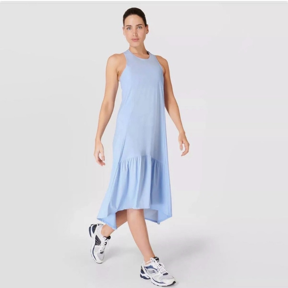 Sweaty Betty Explorer Ace Midi Dress